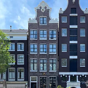 2* Hotel Facade