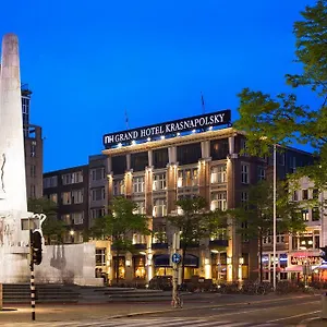 Appart hôtel Krasnapolsky, Amsterdam
